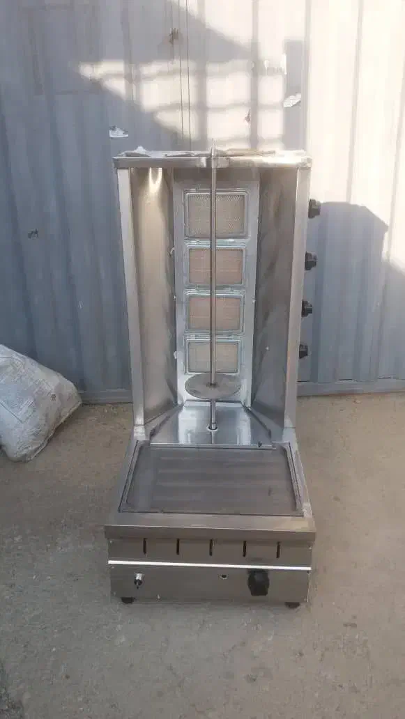 دستگاه کباب ترکی (دنر)|کافیشاپ و رستوران|شیراز, بازار|دیوار