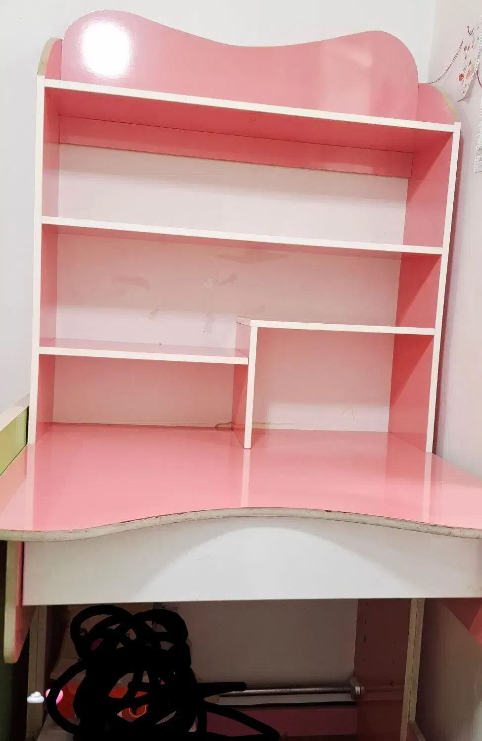 میز تحریر دخترانه، بزرگ|میز تحریر و کامپیوتر|سوق, |دیوار