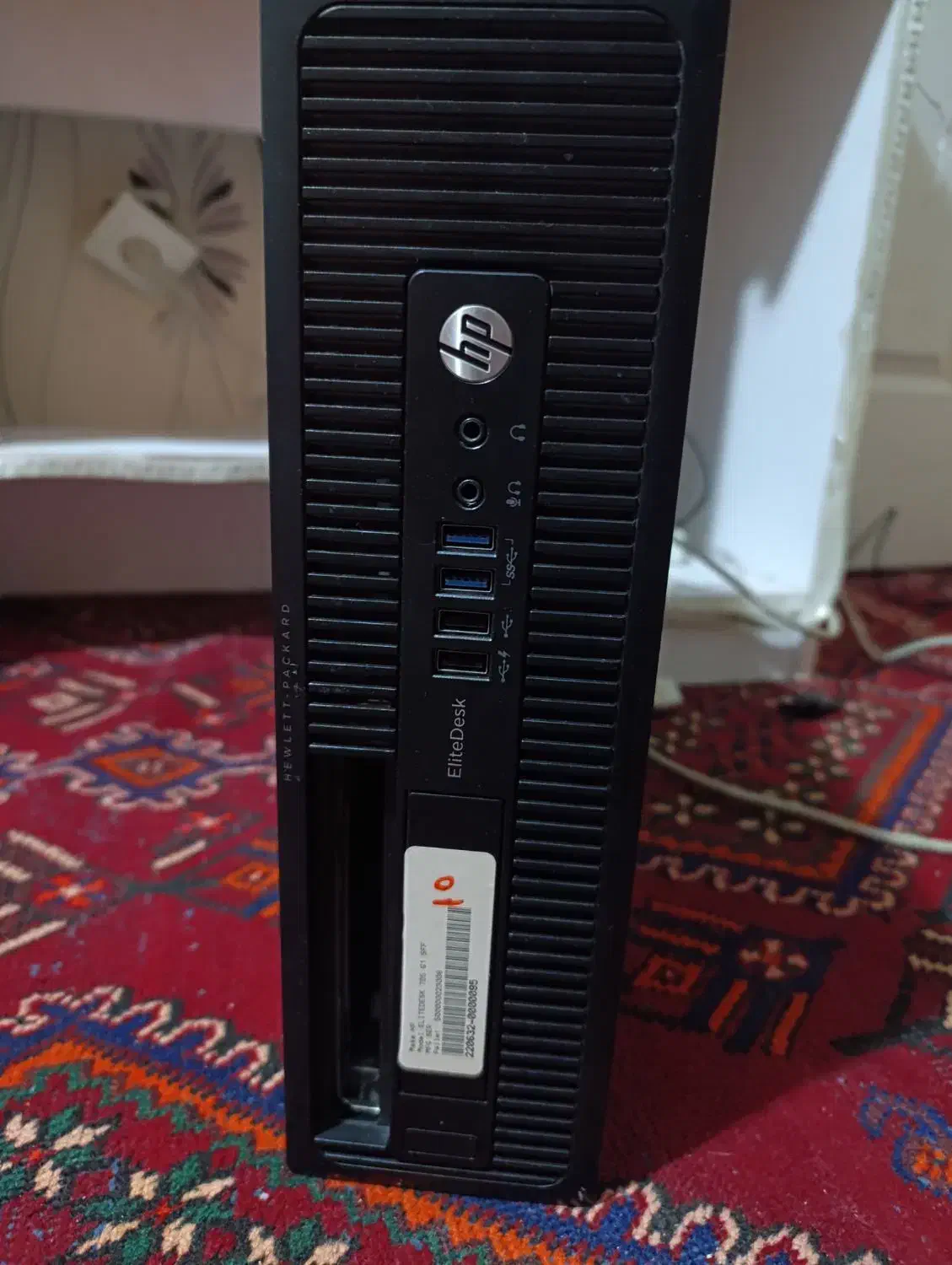 مینی کیس گیمینگ|رایانه رومیزی|همدان, |دیوار