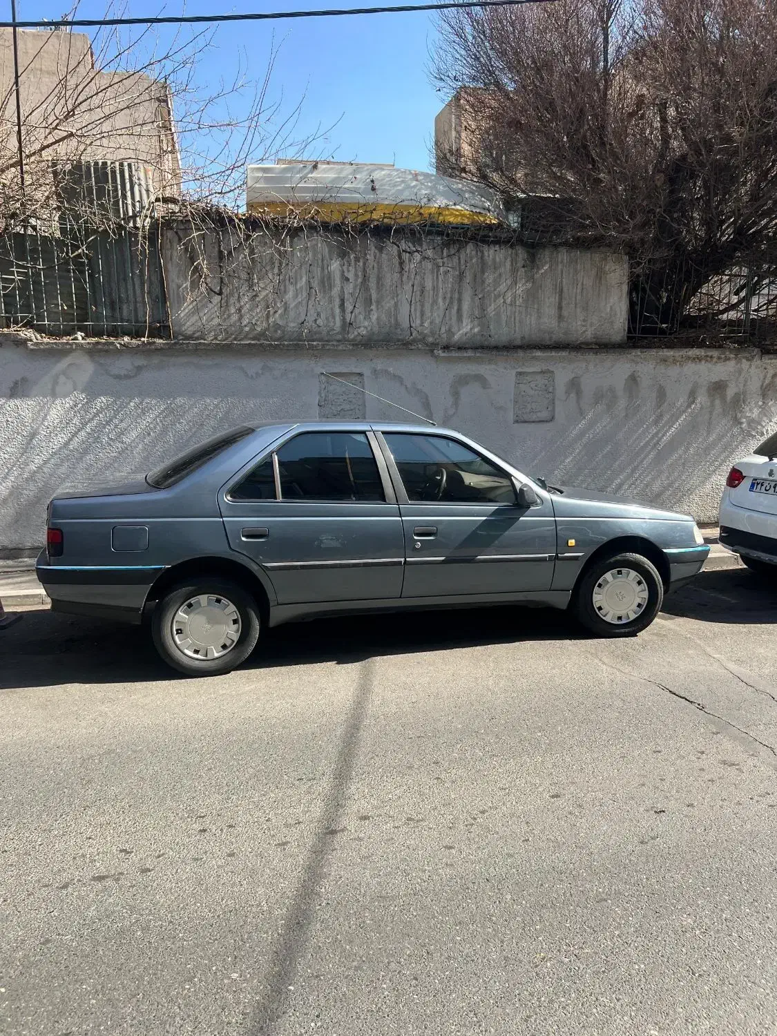 ۴۰۵ مدل ۹۶|خودرو سواری و وانت|تهران, جی|دیوار