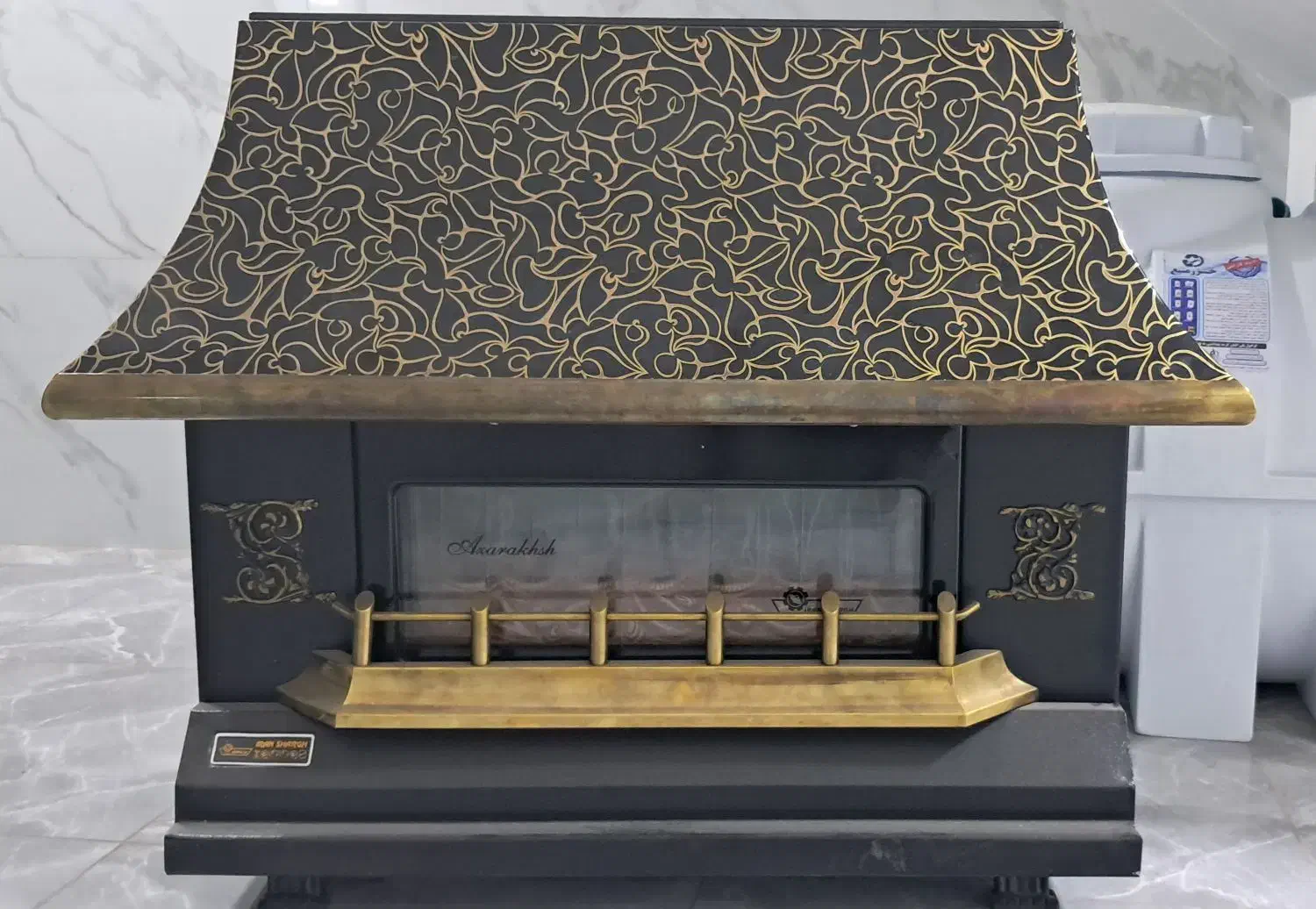 فروش بخاری|بخاری، هیتر، شومینه|قروه, |دیوار