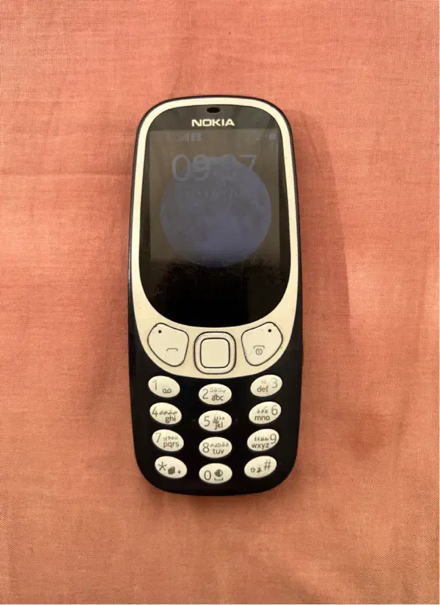 نوکیا ۳۳۱۰|موبایل|قزوین, |دیوار