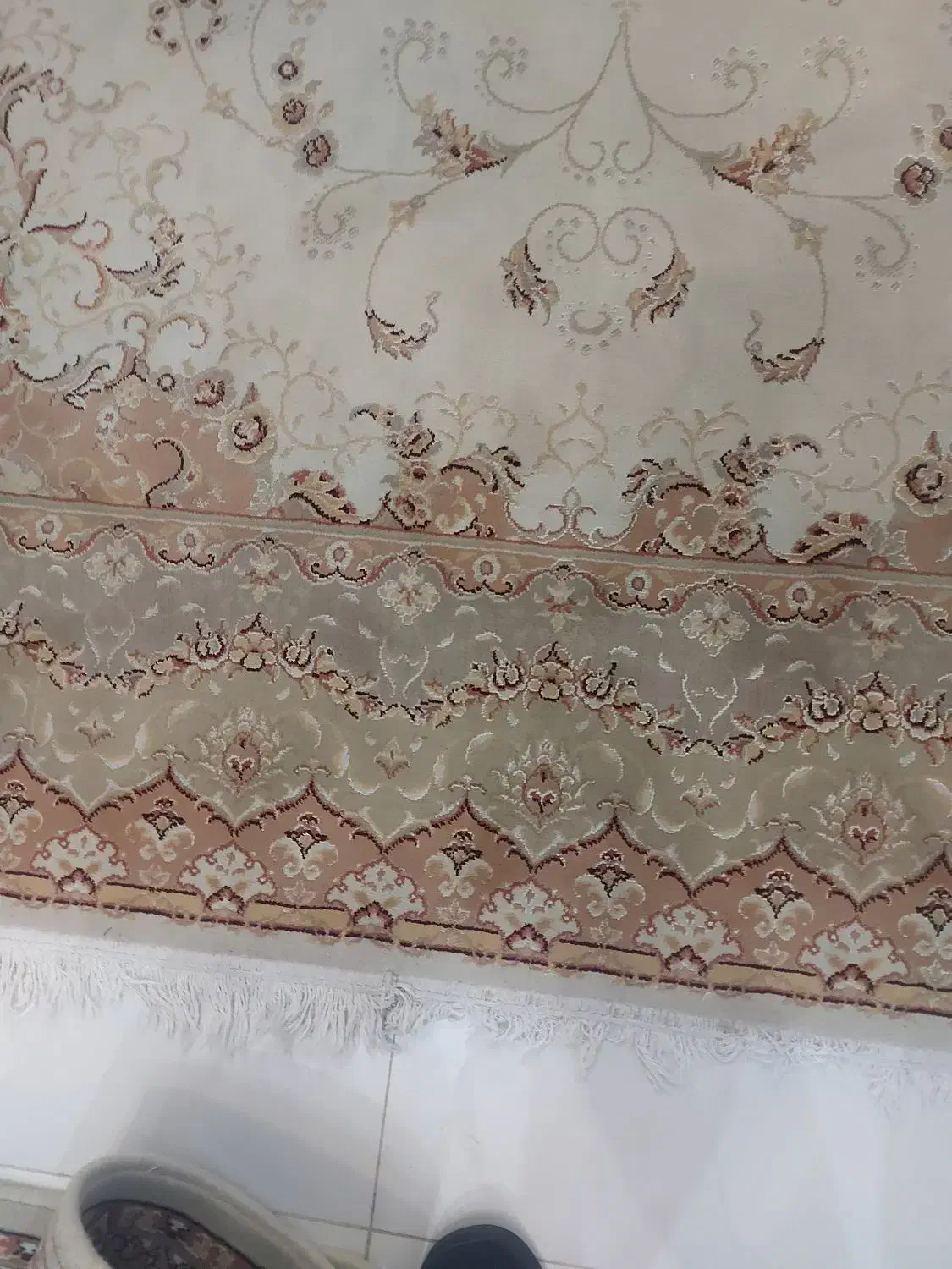 فرش ۶ متری|فرش|تهران, وردآورد|دیوار