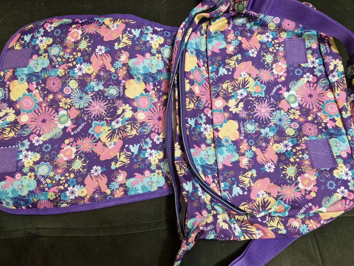 کوله پشتی گابل نو|کیف، کفش، کمربند|کرمانشاه, |دیوار