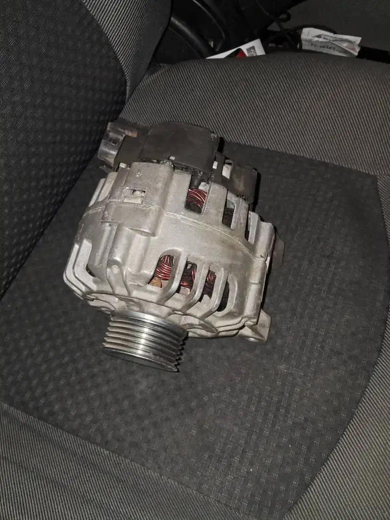 دینام 206 تیپ ۵ و ۲ ،رانا،..|قطعات یدکی و لوازم جانبی|قم, عمار یاسر|دیوار