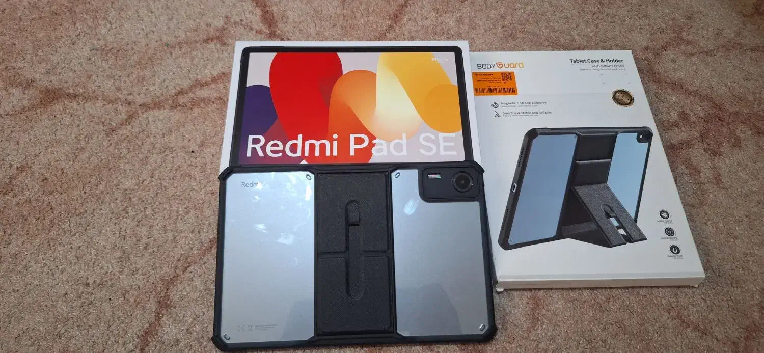 Redmi Pad SE|تبلت|تهران, نیروی هوایی (پیروزی)|دیوار