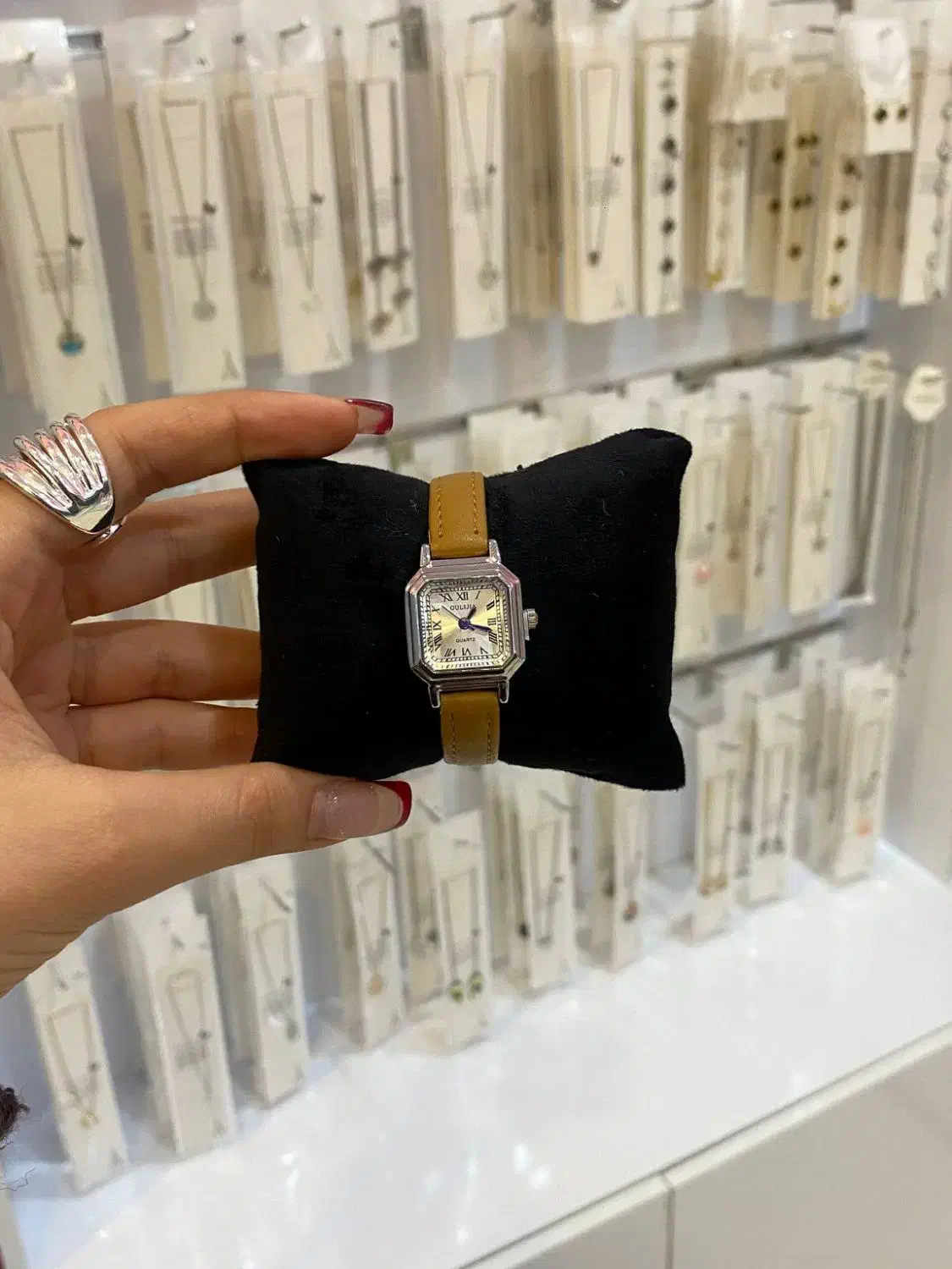 ساعت OULIJA|ساعت|قم, پردیسان|دیوار