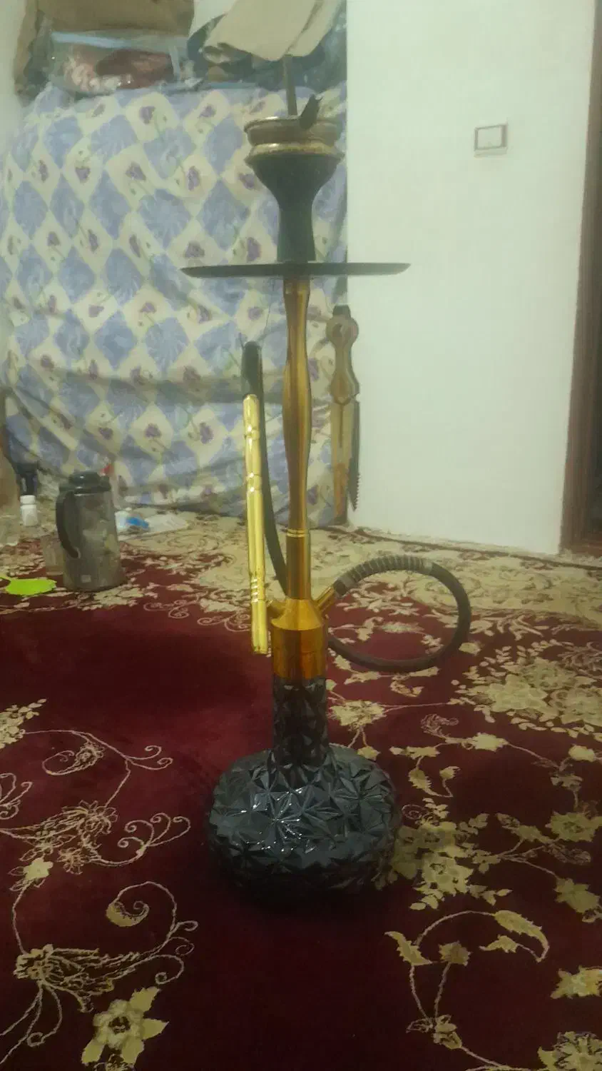 قلیان شیک|کلکسیون و سرگرمی|فیروزه, |دیوار