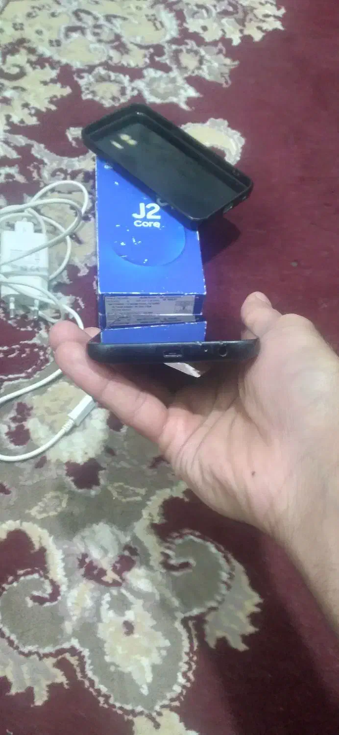 گوشی جی توسالم کارتن شارژراوکی|موبایل|تربت جام, میرقوام الدین|دیوار