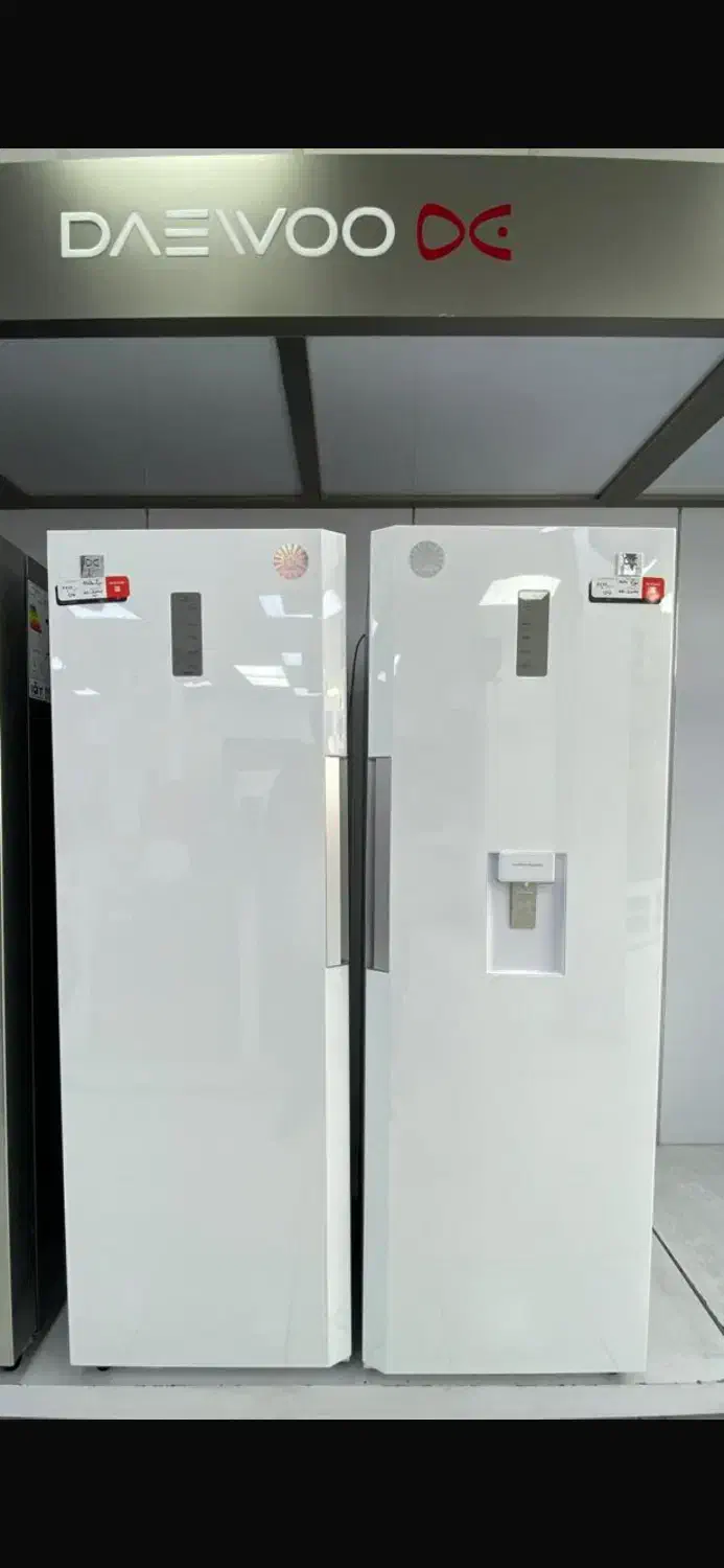 یخچال دوقلو دوو تویین هوشمند|یخچال و فریزر|شیراز, شهرک گلستان|دیوار