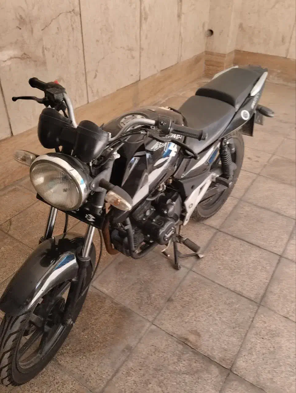 موتور پاسار۱۸۰ مدل۹۰|موتورسیکلت|تهران, شهید رجایی|دیوار