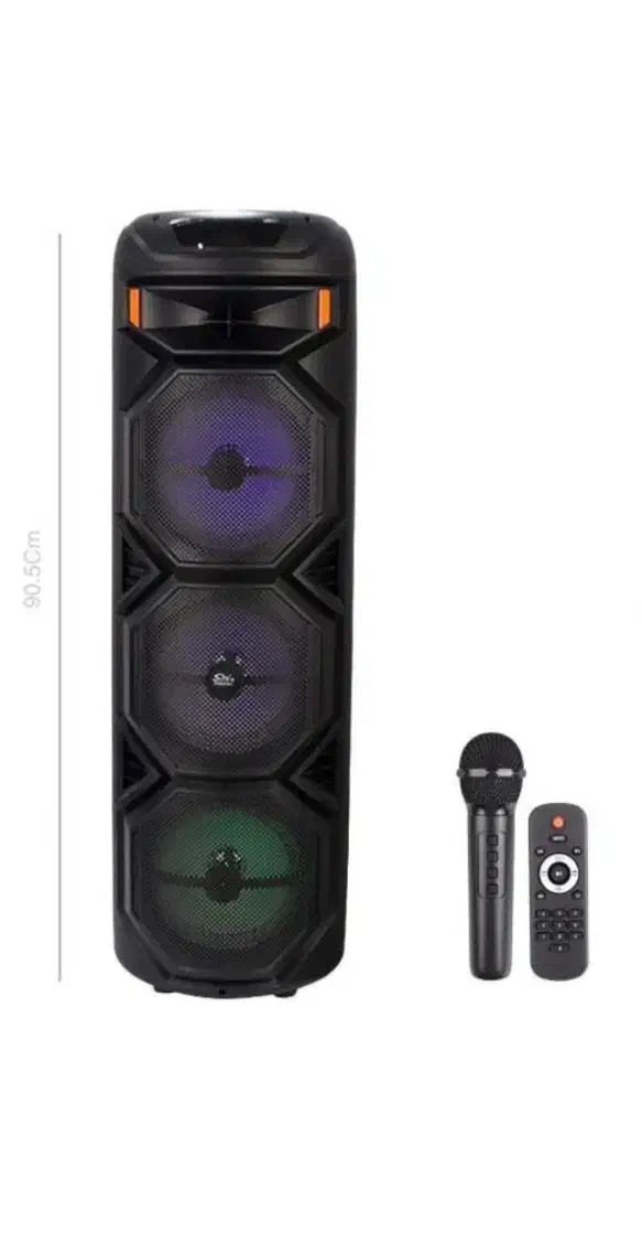 اسپیکر بزرگ پارتی|سیستم صوتی خانگی|گنبد کاووس, |دیوار