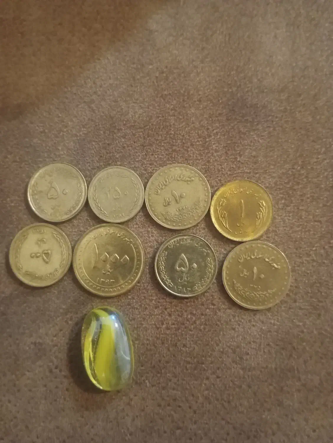 سکه قدیمی|کلکسیون سکه، تمبر، اسکناس|همدان, |دیوار