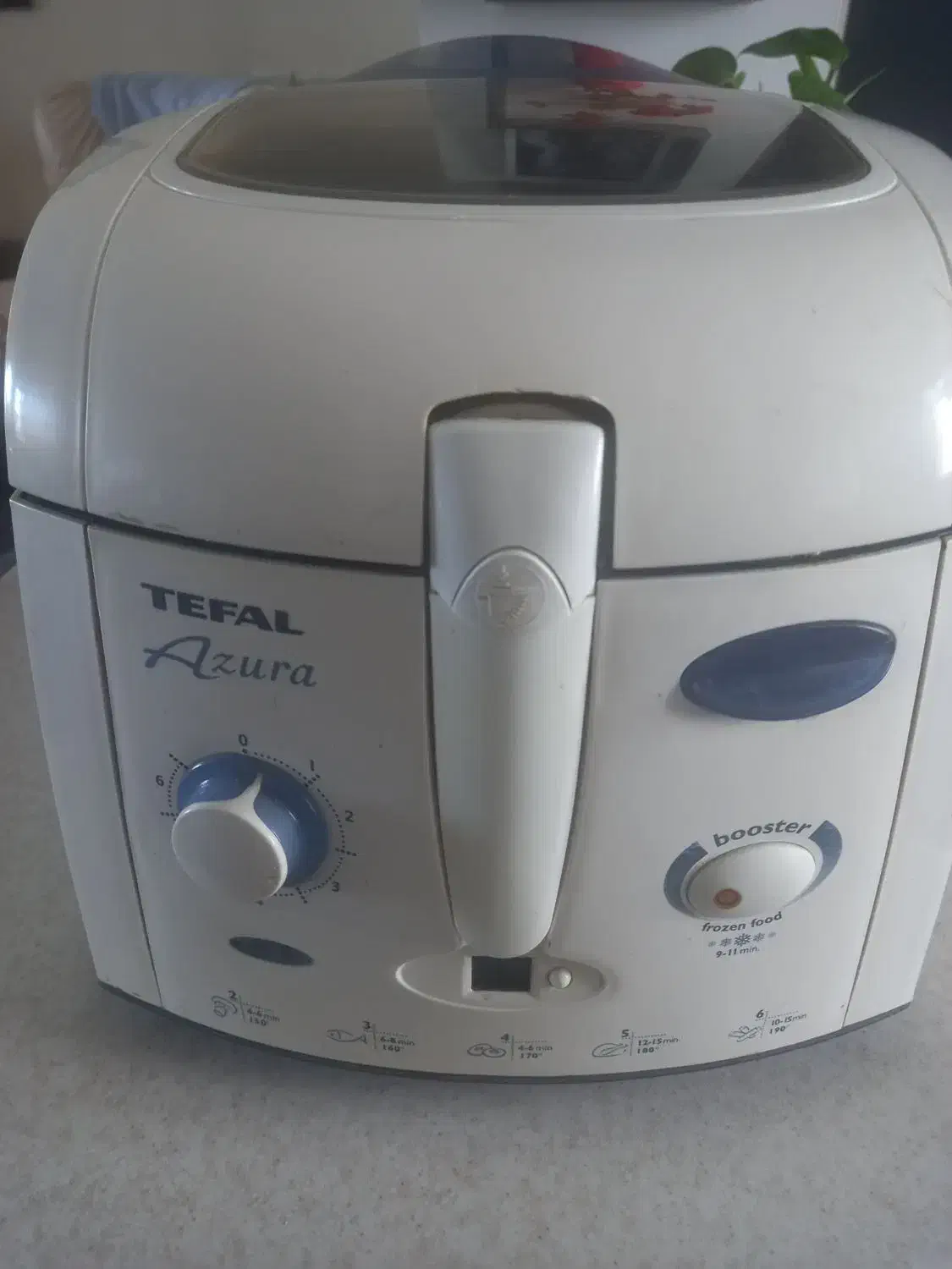 سرخ کن تفال بدون فیلتر|اجاق گاز و لوازم برقی پخت‌وپز|پردیس, فاز ۱|دیوار