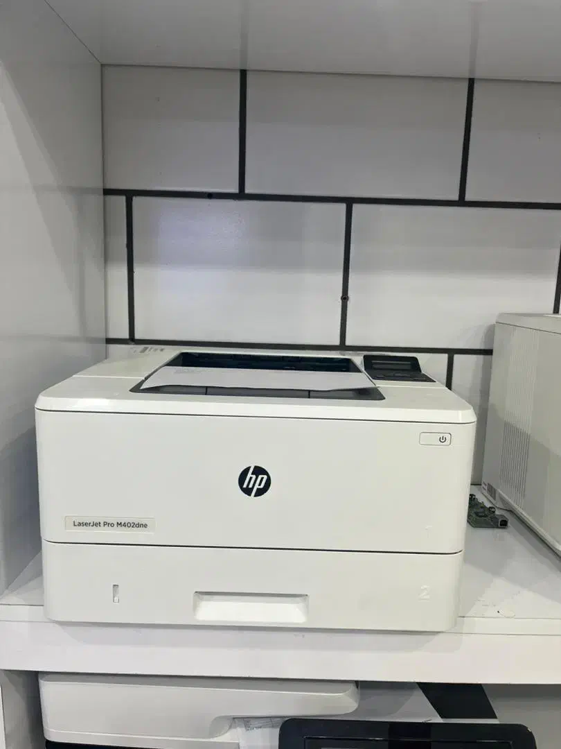 پرینتر hp402dn|پرینتر، اسکنر، کپی، فکس|شهرکرد, |دیوار