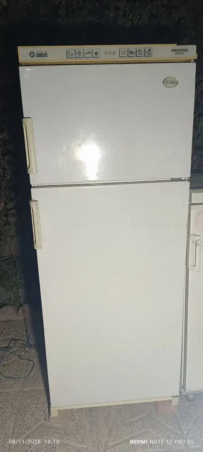 یخچال و فریزر فیلور|یخچال و فریزر|کهریزک, |دیوار