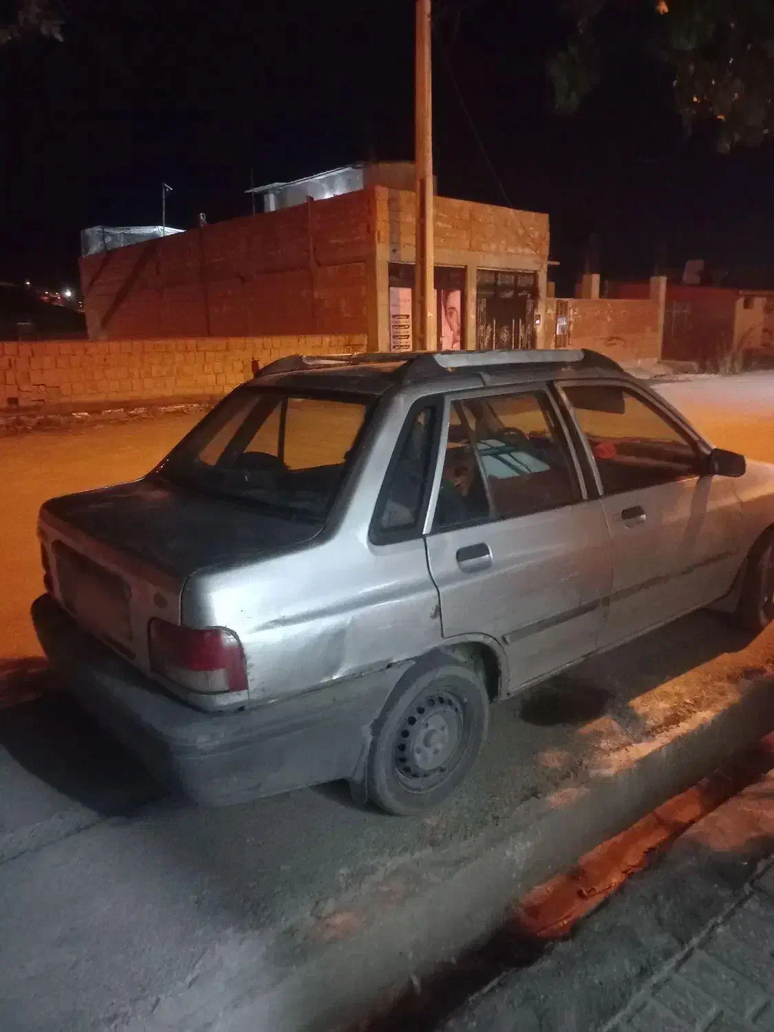 پراید مدل ۸۴|خودرو سواری و وانت|مینودشت, |دیوار