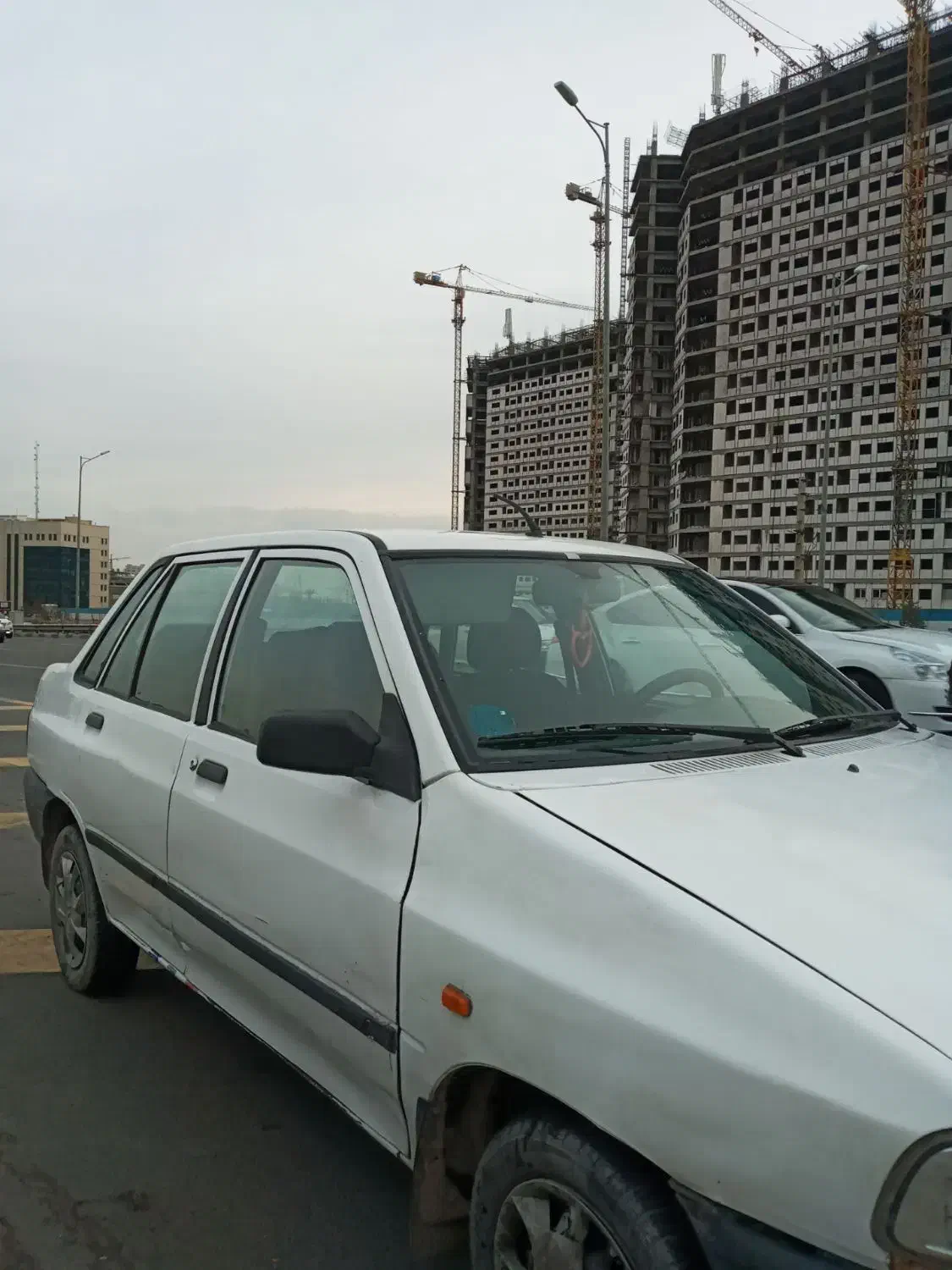 پراید 131|خودرو سواری و وانت|قدس, شهرقدس|دیوار