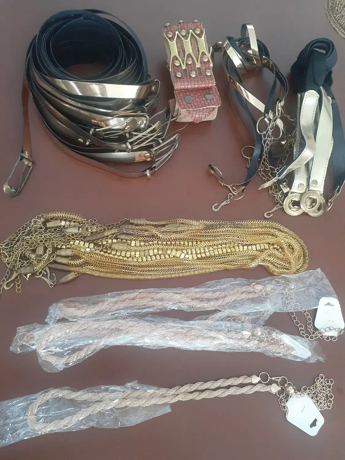 کمربندزنانه|کیف، کفش، کمربند|تبریز, |دیوار