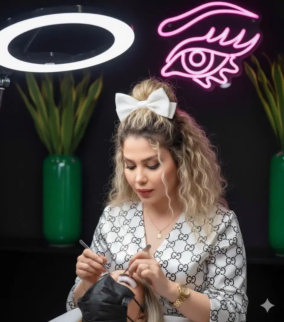 ورکشاپ رایگان مخصوص مژه کاران|خدمات آموزشی|فردیس, فردیس|دیوار