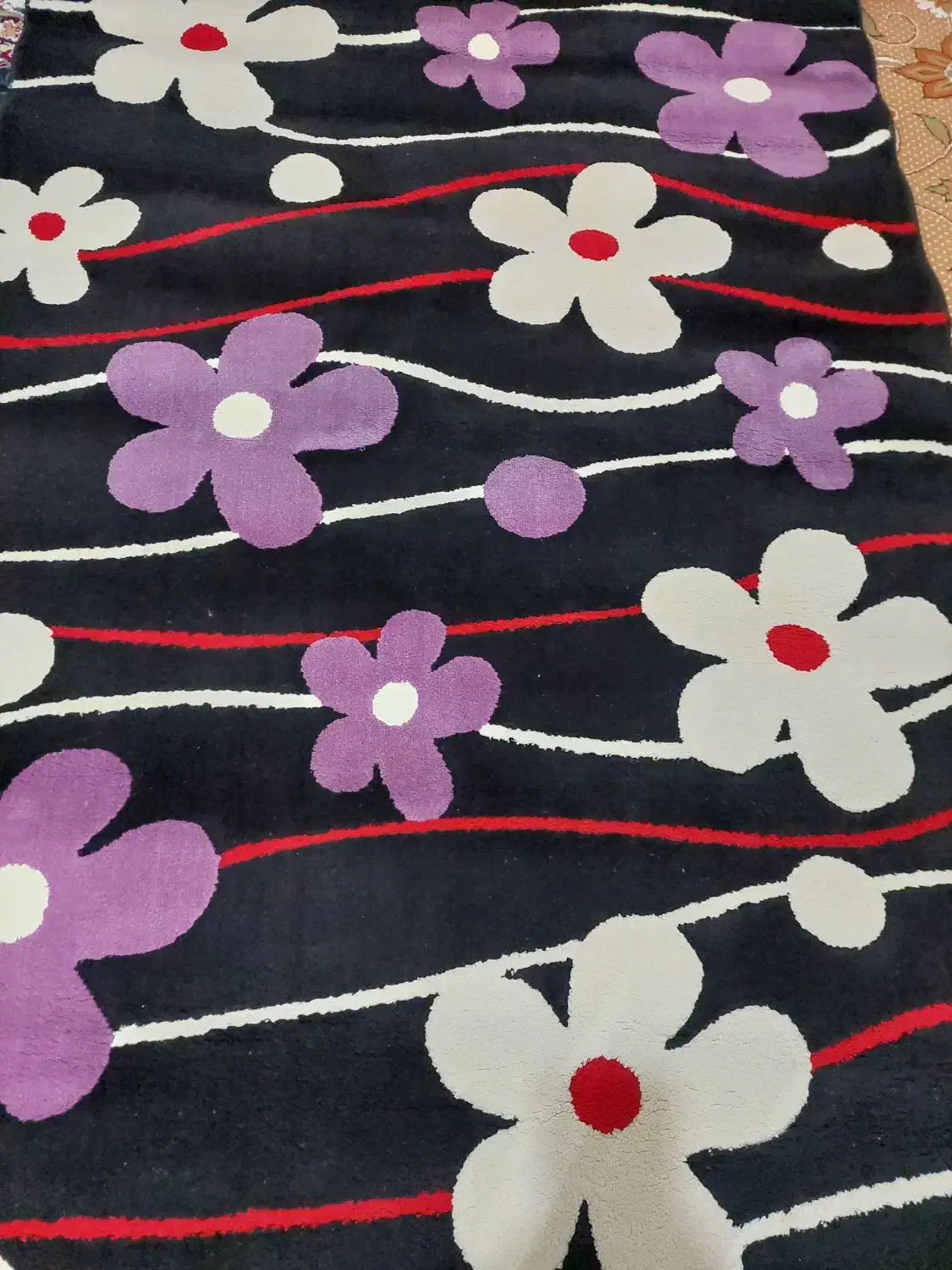 فرش فانتزی|فرش|مشکین‌دشت, |دیوار