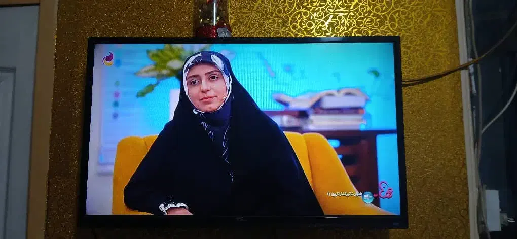 تلویزیون ال ای دی ۳۲ اینچ TCL کارکرده|تلویزیون و پروژکتور|کرج, شهرک سهرابیه|دیوار