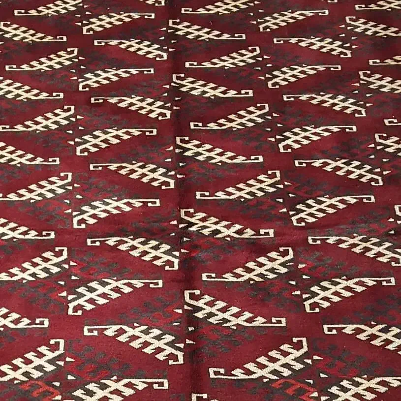 فرش ۹متری ترکمن|فرش|پردیس, فاز ۲|دیوار