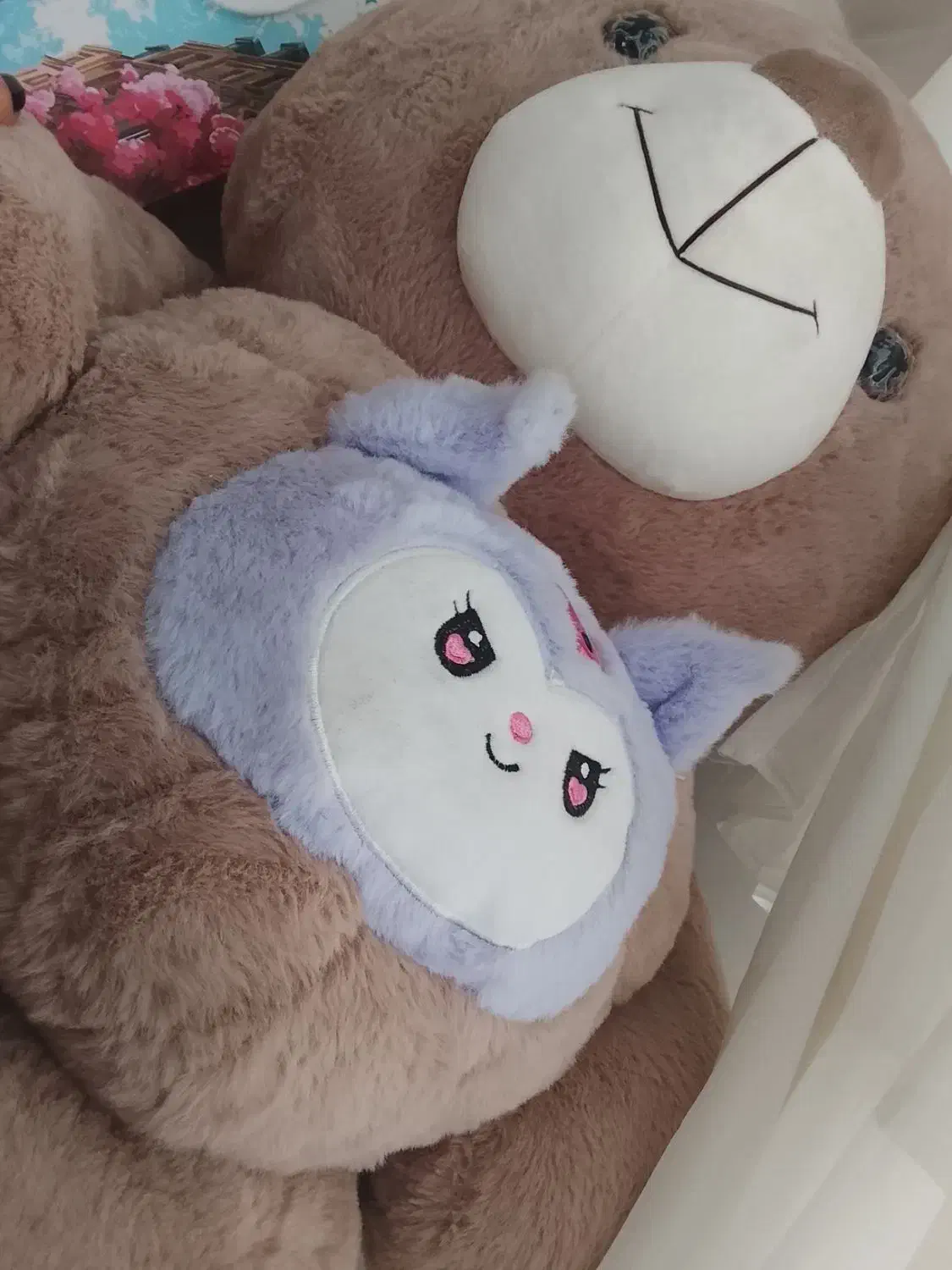 عروسک خرس بزرگ 1/30|اسباب‌بازی بچه|همدان, |دیوار