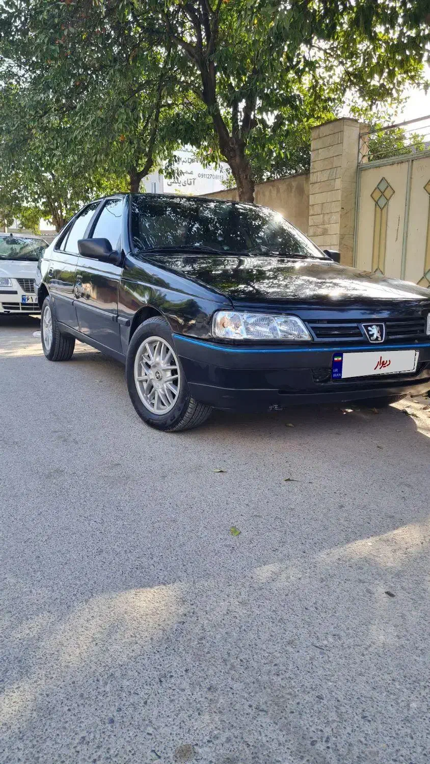 پژو۴۰۵|خودرو سواری و وانت|آق قلا, |دیوار