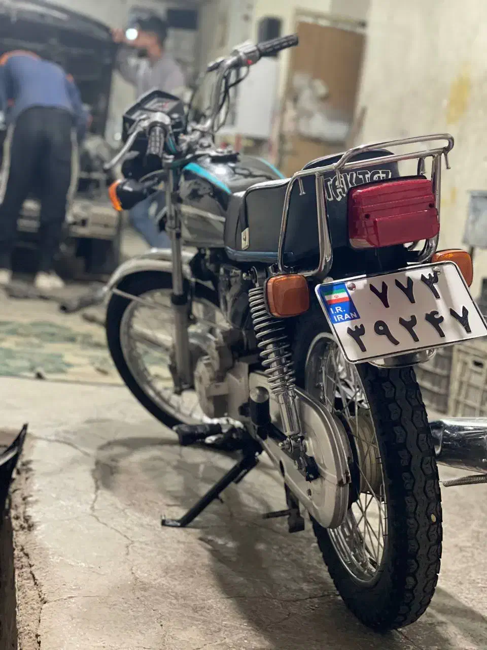 موتور|موتورسیکلت|تربت جام, شاهد|دیوار