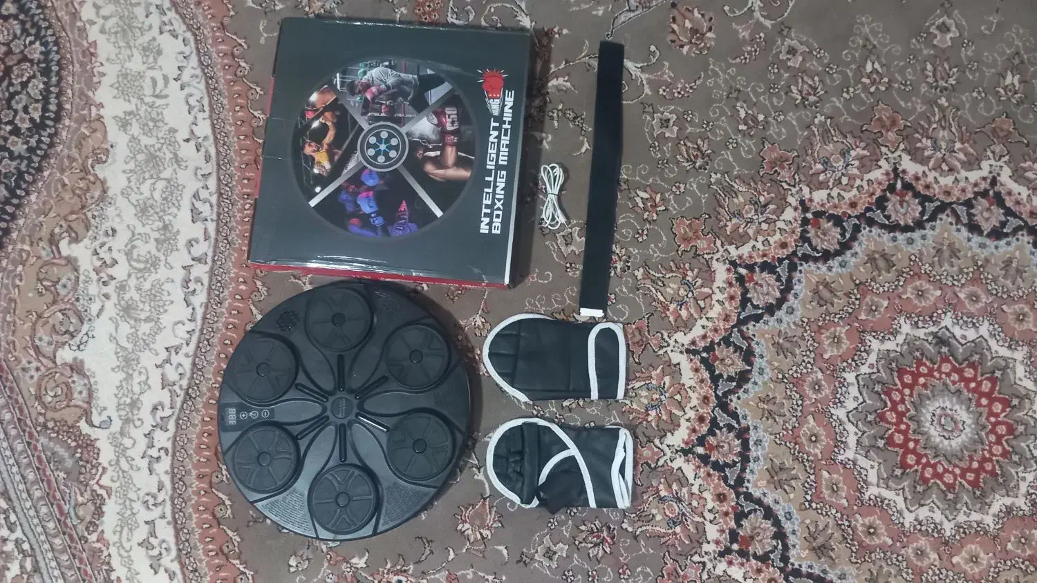 اسباب بازی بوکس موزیکال|اسباببازی|اقبالیه, |دیوار