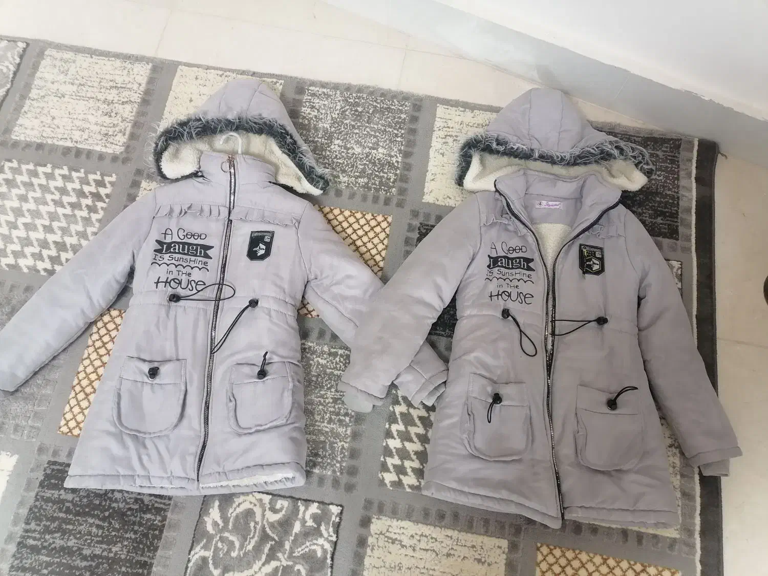 کاپشن دخترانه|لباس|کاشمر, |دیوار