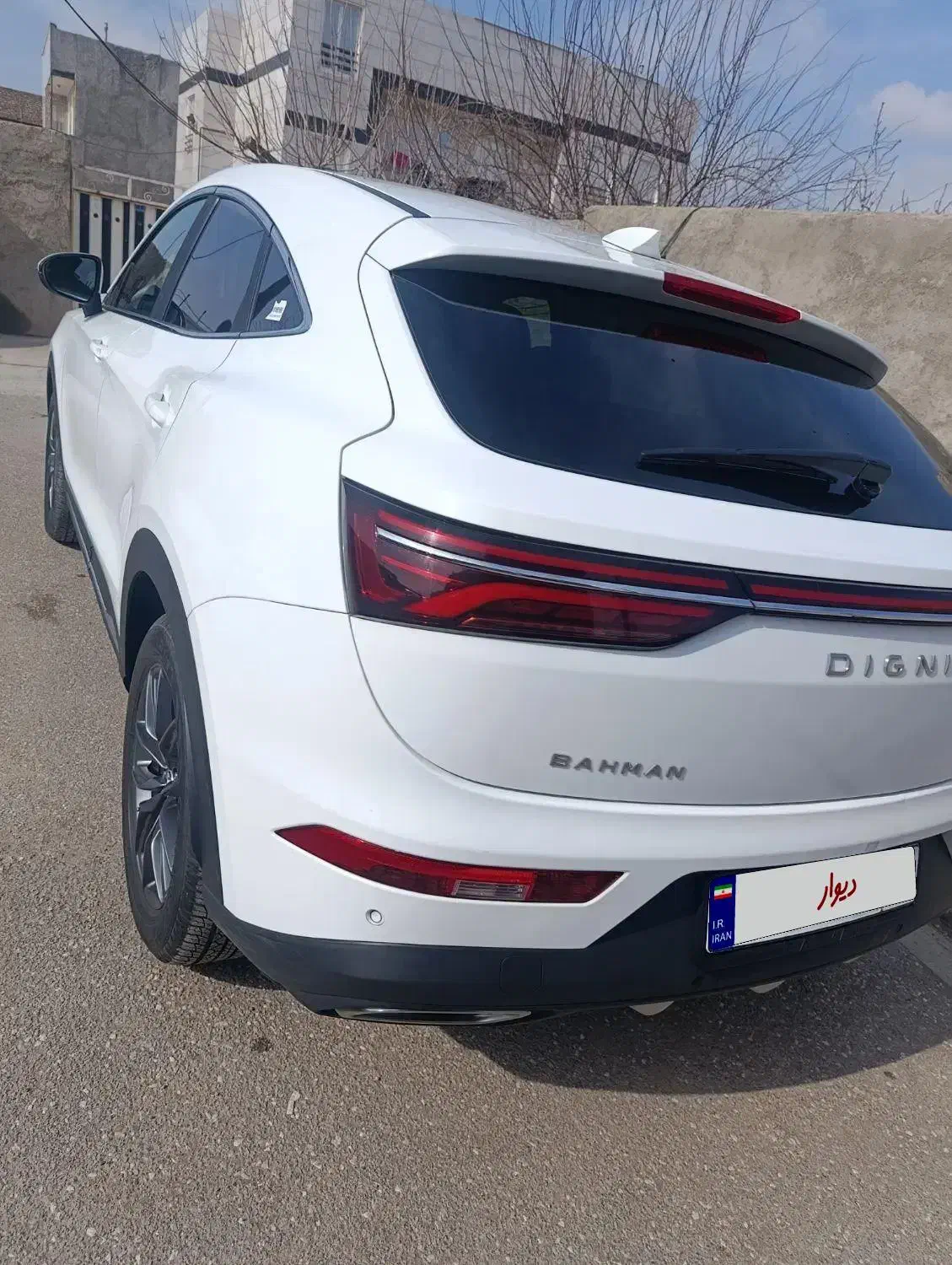 دیگنیتی پرایم در حد صفر|خودرو سواری و وانت|الوند, |دیوار