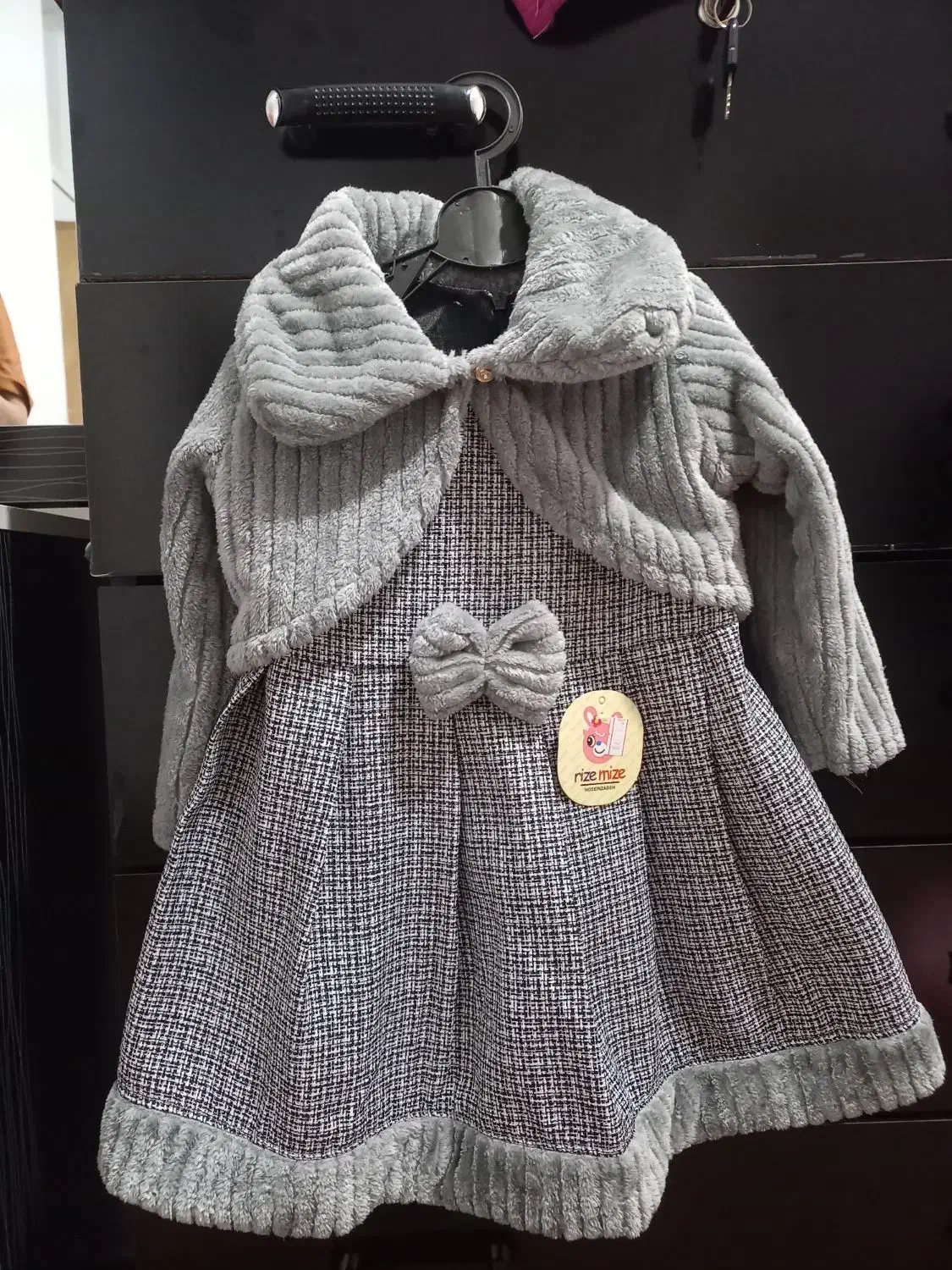 پیراهن دخترانه|کفش و لباس بچه|نهاوند, |دیوار