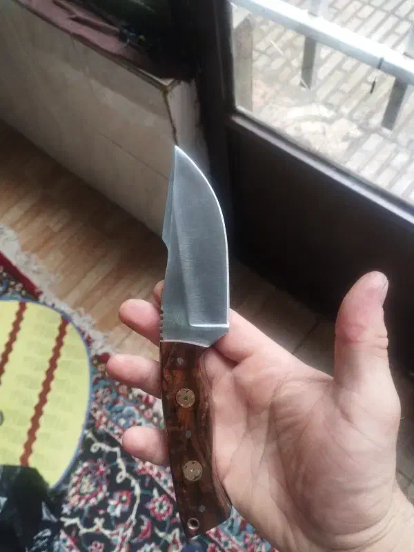 چاقو شکاری|کوهنوردی و کمپینگ|کرمانشاه, |دیوار