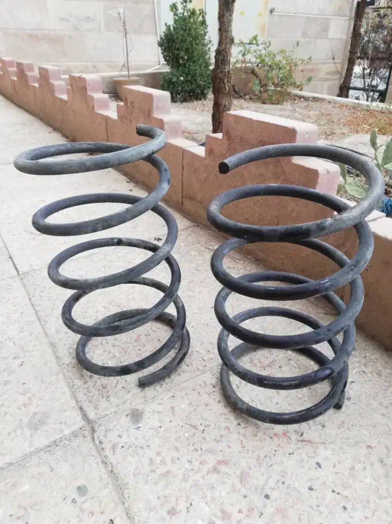 فنر کوتاه کمک جلو رانا|قطعات یدکی و لوازم جانبی|پرند, فاز ۰|دیوار