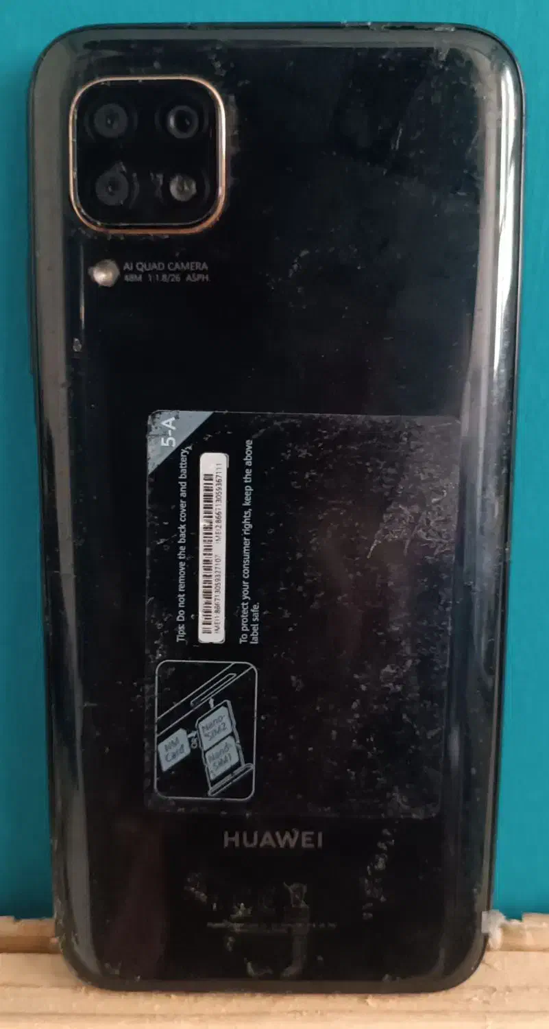 فروش فوری گوشی هواوی Nova7i|موبایل|کرج, فاز ۳ گوهردشت|دیوار