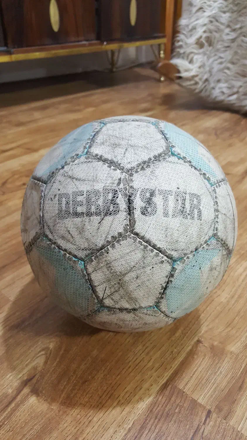 توپ فوتبال|ورزشهای توپی|خرمآباد, |دیوار