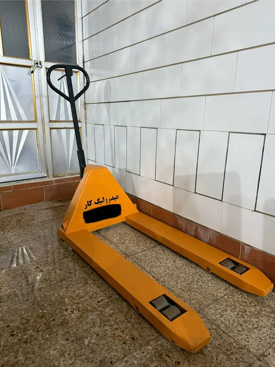 جک پالت ۵ تن|ابزارآلات|بهبهان, |دیوار