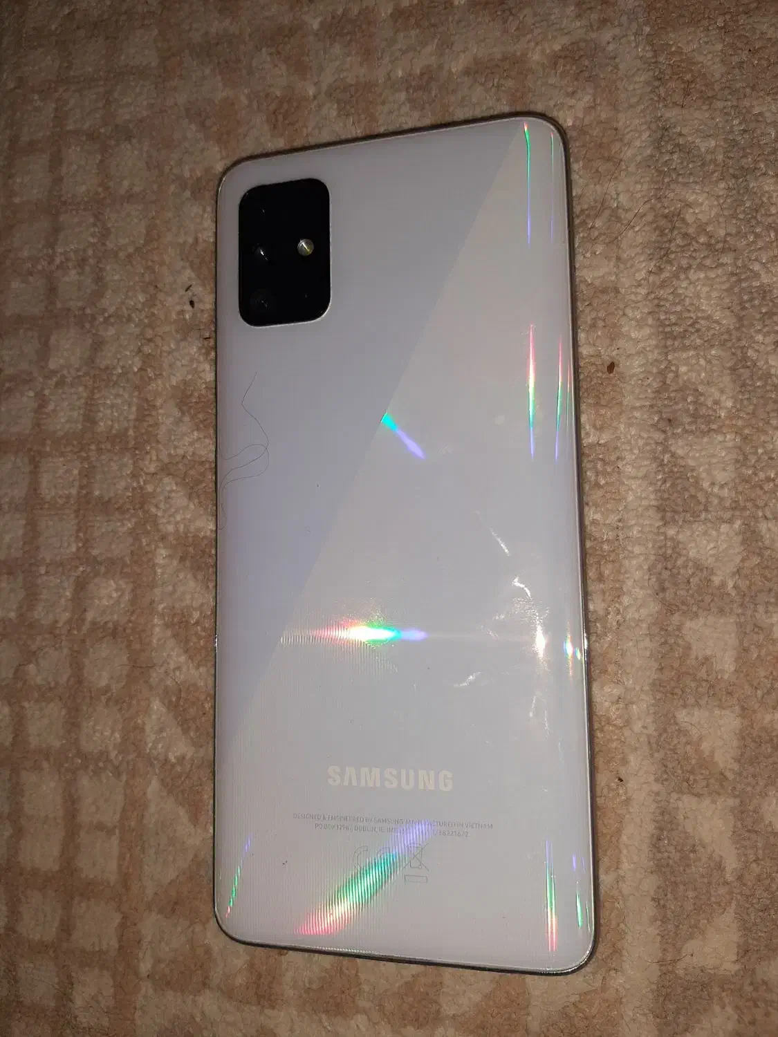 سامسونگa51|موبایل|فردیس, شهرک ناز|دیوار