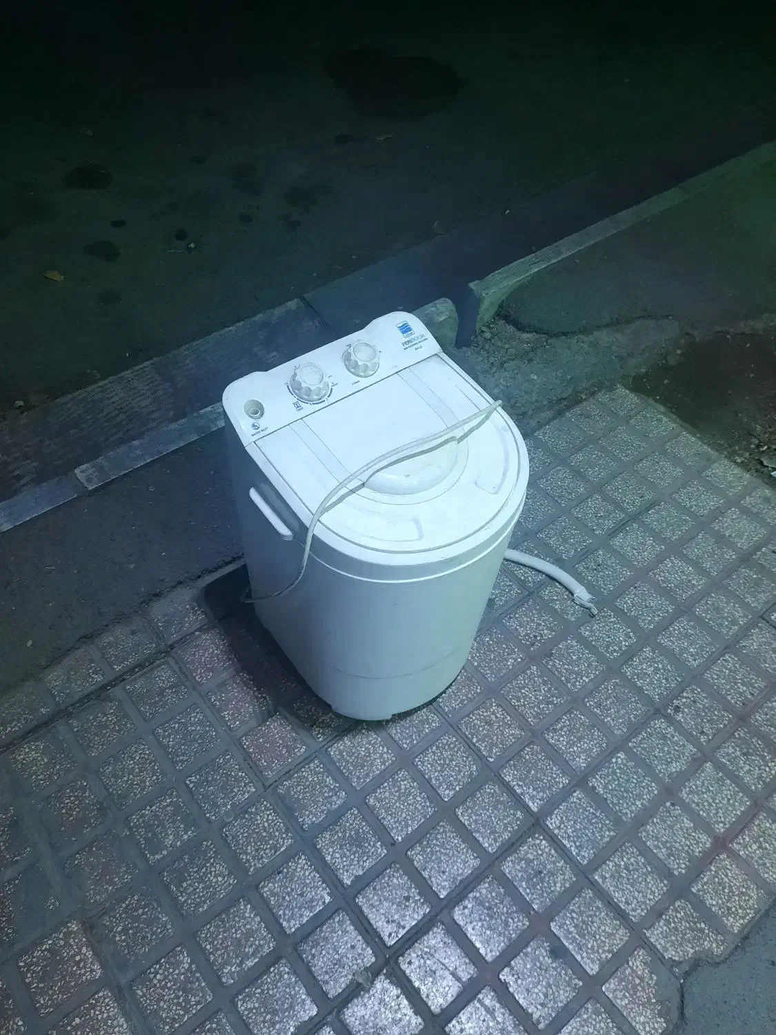 کهنه شور|ماشین لباسشویی و خشک‌کن لباس|کرج, کرج نو|دیوار