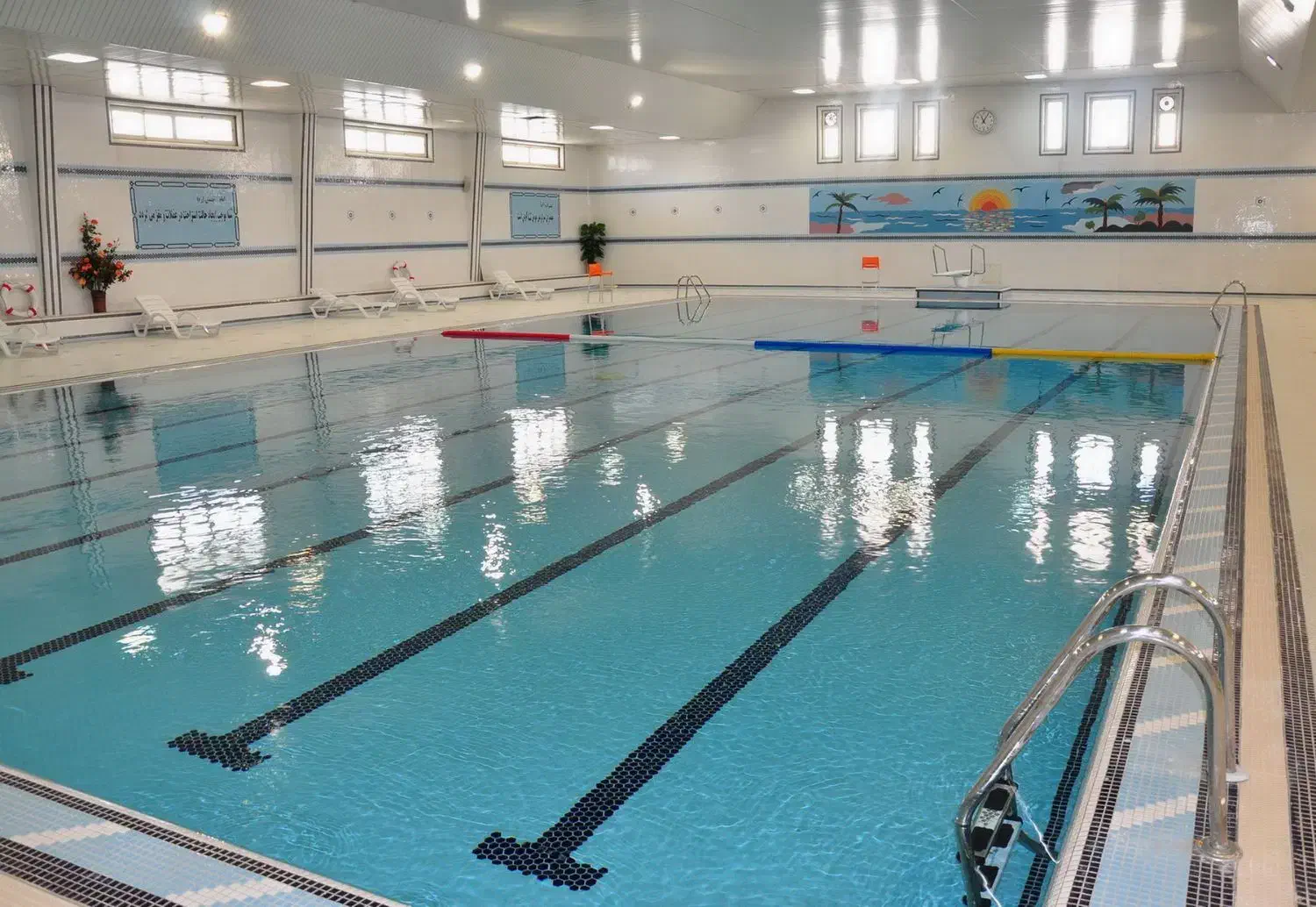 *بلیط استخر ایثار با قیمت استثنایی*|بلیت ورزشی|سمنان, |دیوار