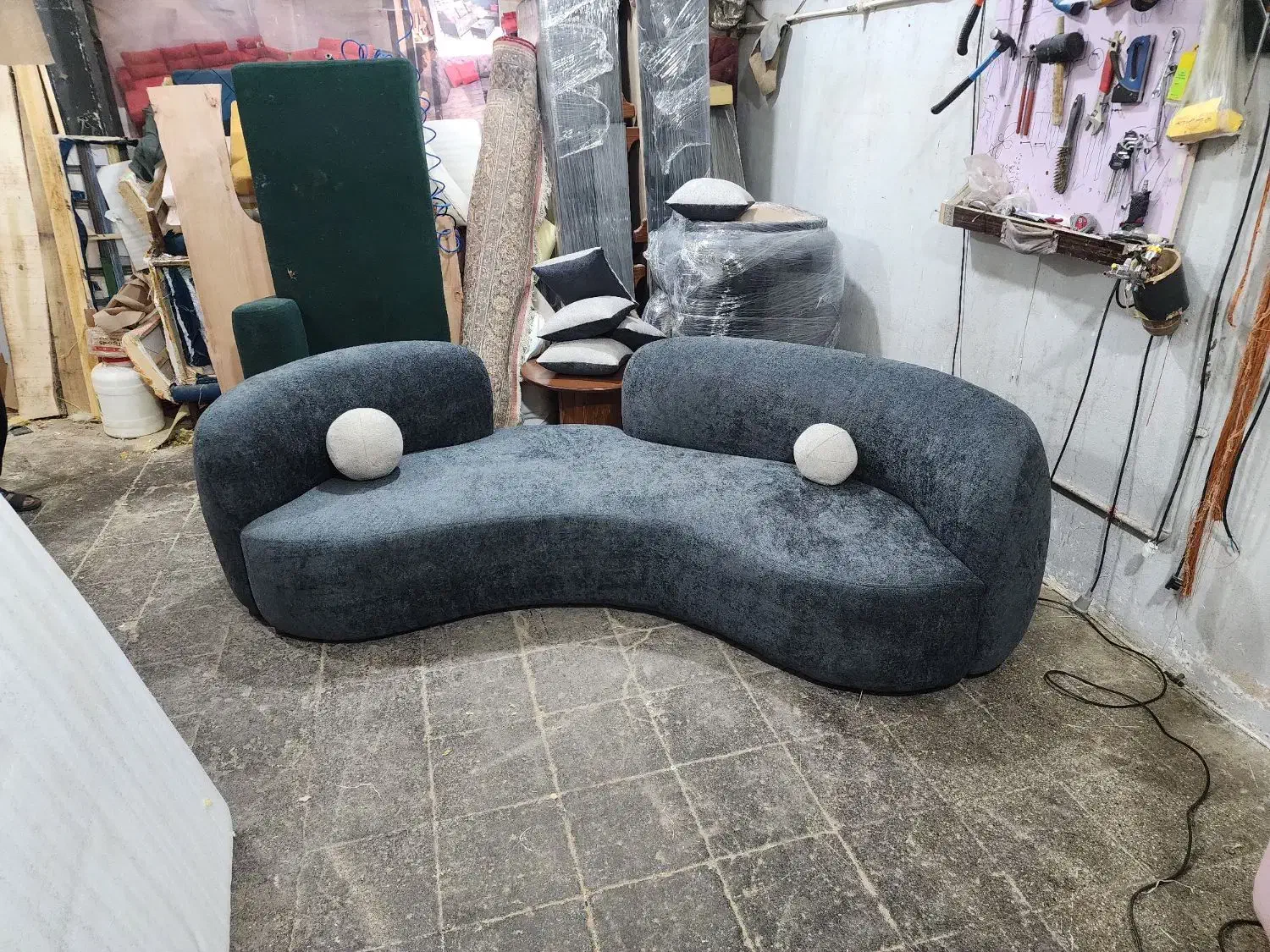 رویه کوب مبل راحتی یا زیر کار در بیار|استخدام صنعتی، فنی، مهندسی|تهران, شمیراننو|دیوار