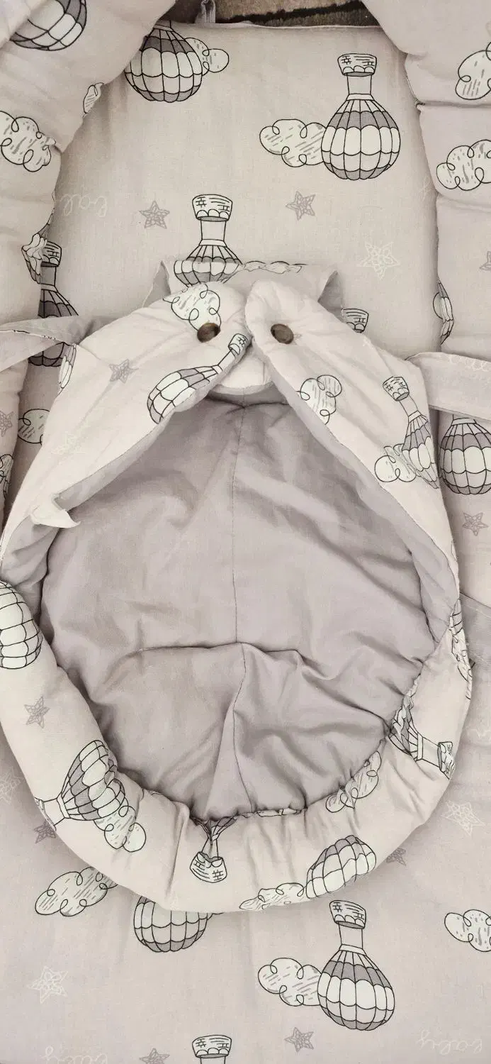 سرویس خواب نوزاد|اسباب و اثاث بچه|مسجد سلیمان, |دیوار