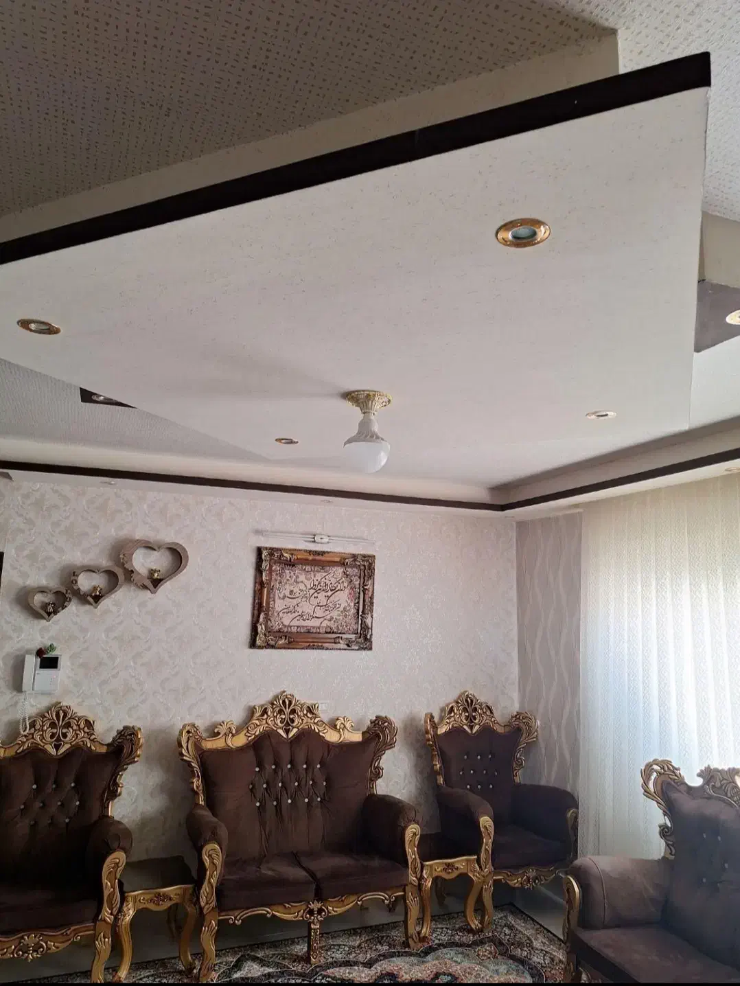 رهن مسکن مهر تمیز|اجارهٔ آپارتمان|گلپایگان, |دیوار