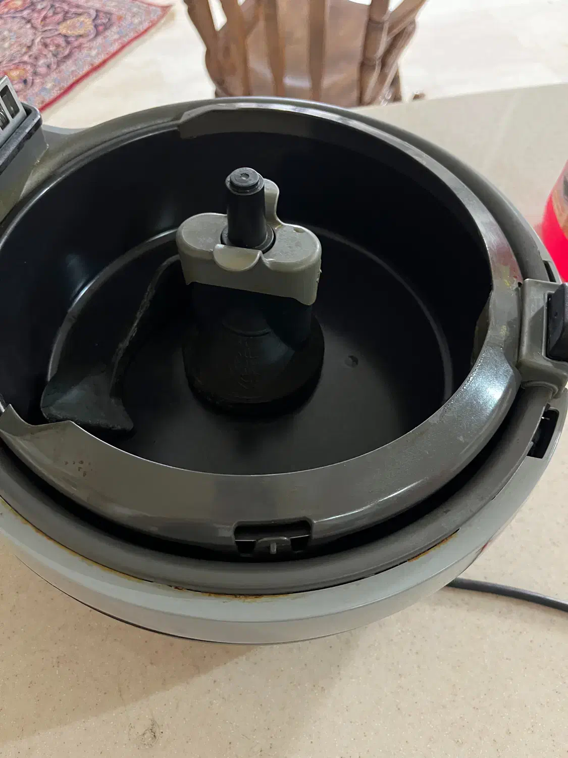 سرخ کن tefal نو|اجاق گاز و لوازم برقی پخت‌وپز|تهران, ابوذر|دیوار