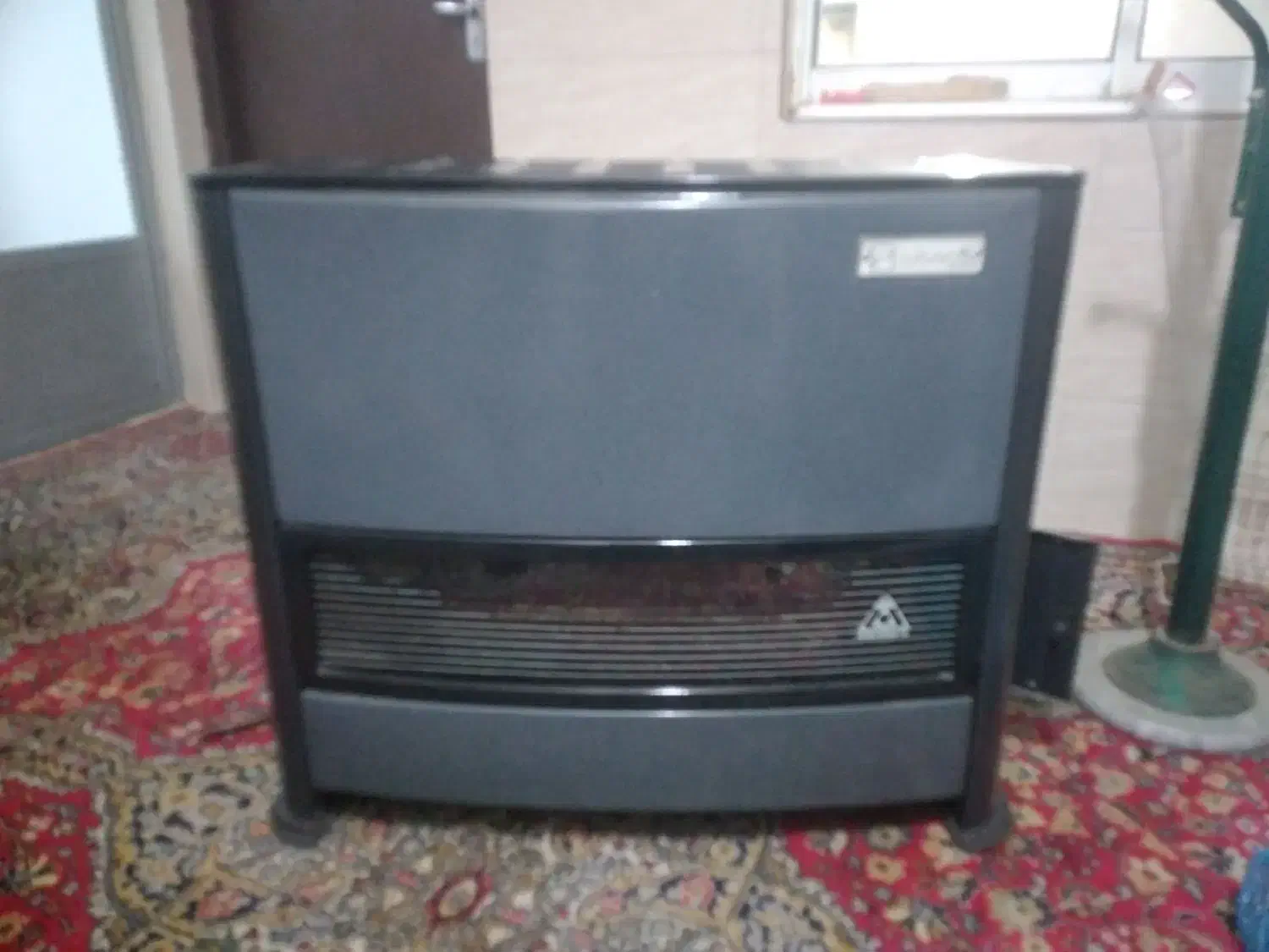 بخاری گازی|بخاری، هیتر، شومینه|فومن, |دیوار