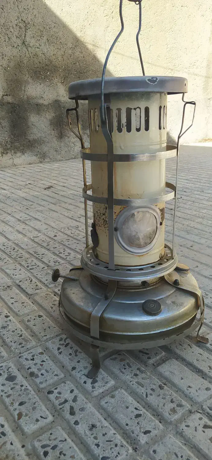 چراغ نفتی|بخاری، هیتر، شومینه|کرمانشاه, |دیوار