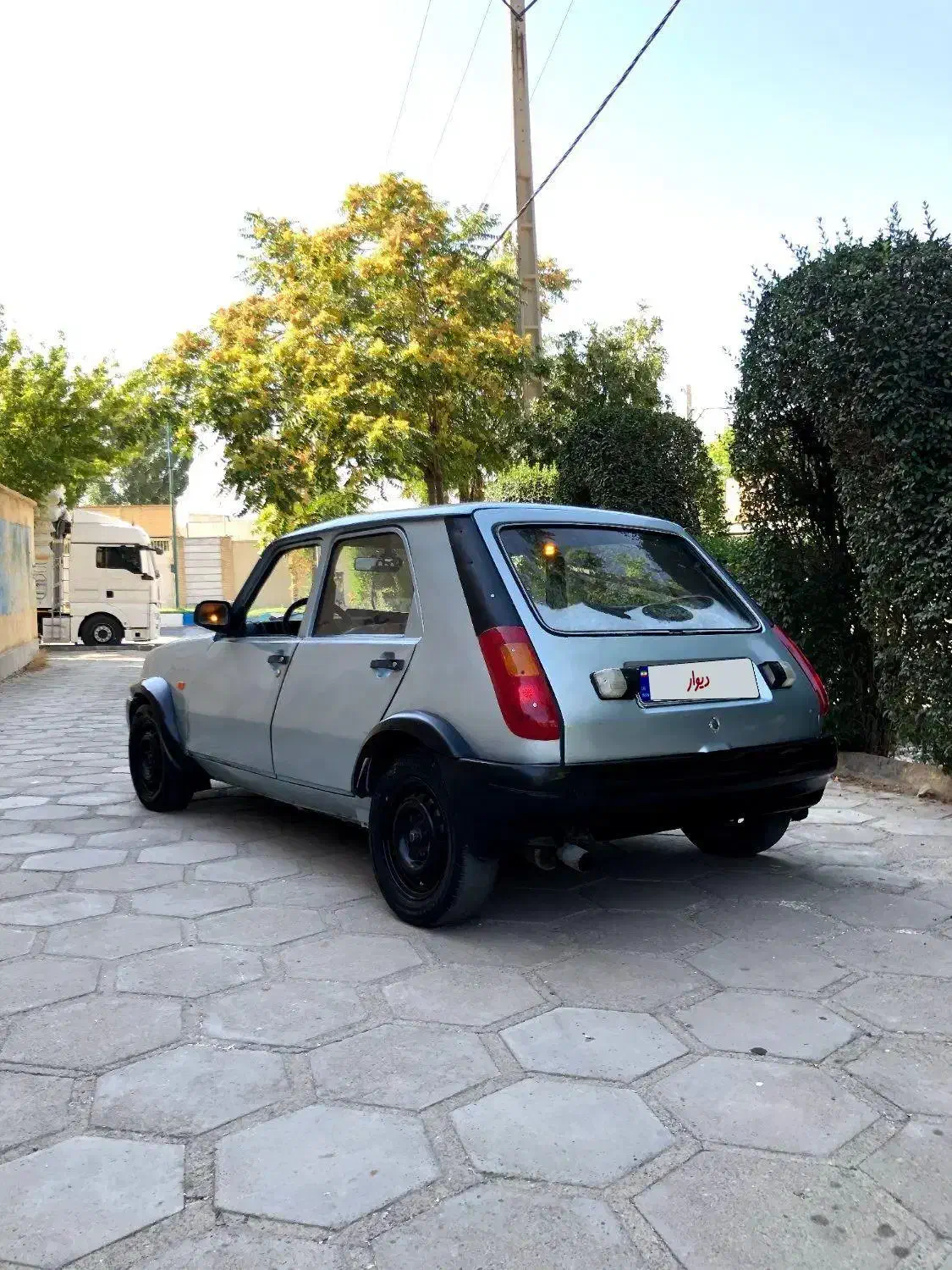 پی‌کی مدل 85|خودرو سواری و وانت|بیجار, |دیوار