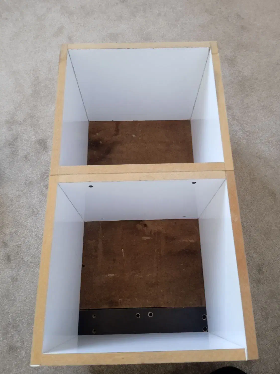 باکس یا کتابخانه کوچک (با تخفیف)|کتابخانه، شلف، قفسه‌های دیواری|ایلام, |دیوار